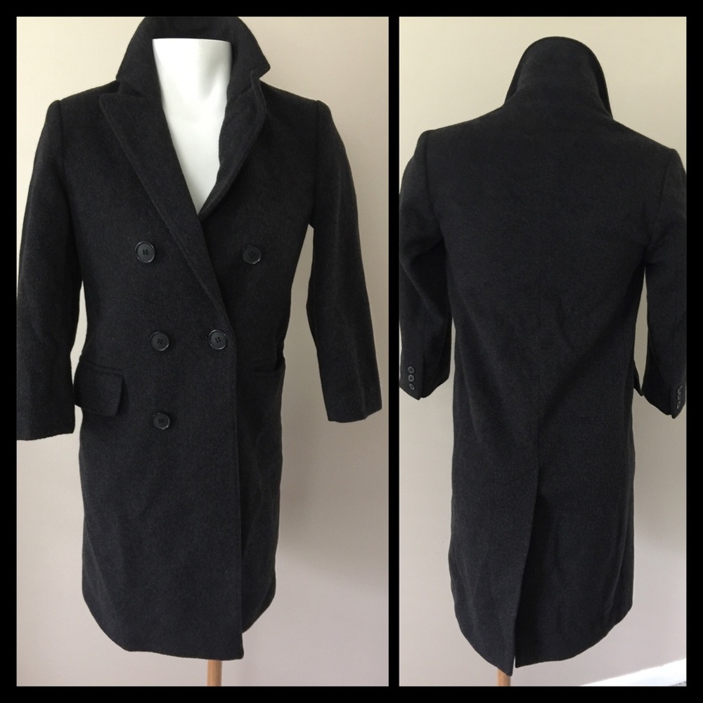 Cashmere Coat - Picture 2 of 5